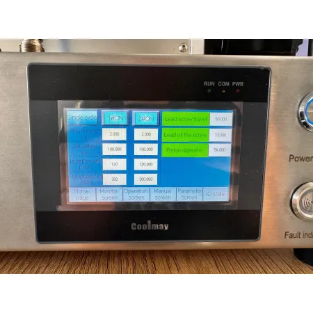 Dozownica PRO DV-100 serwo, cerkamika-22